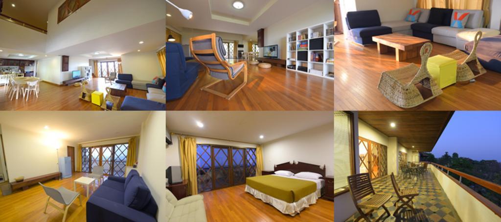 Phuripimarn Penthouse Pak Chong エクステリア 写真