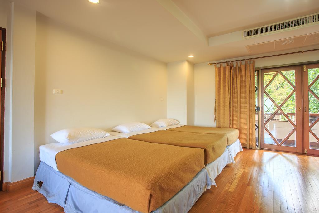 Phuripimarn Penthouse Pak Chong エクステリア 写真
