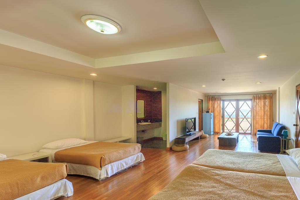 Phuripimarn Penthouse Pak Chong エクステリア 写真