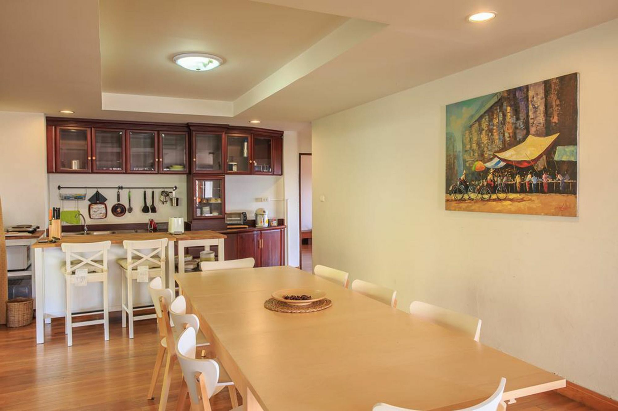 Phuripimarn Penthouse Pak Chong エクステリア 写真