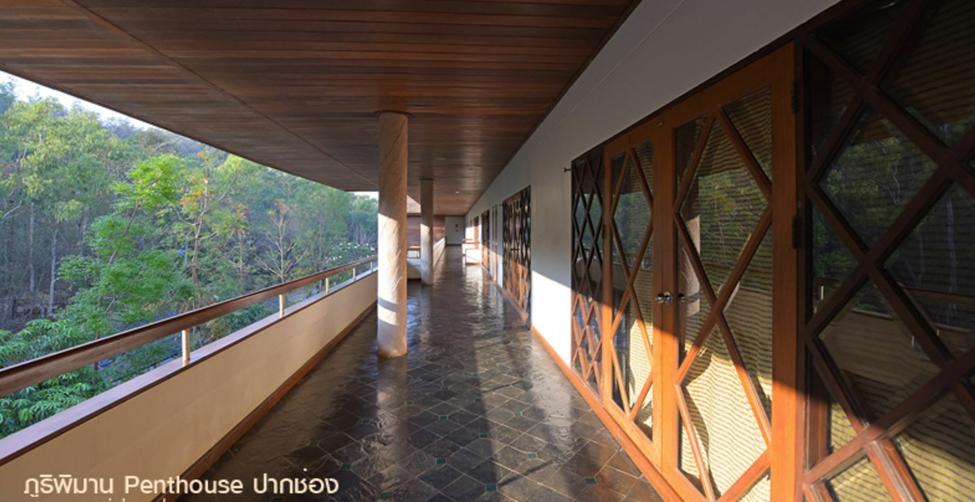 Phuripimarn Penthouse Pak Chong エクステリア 写真
