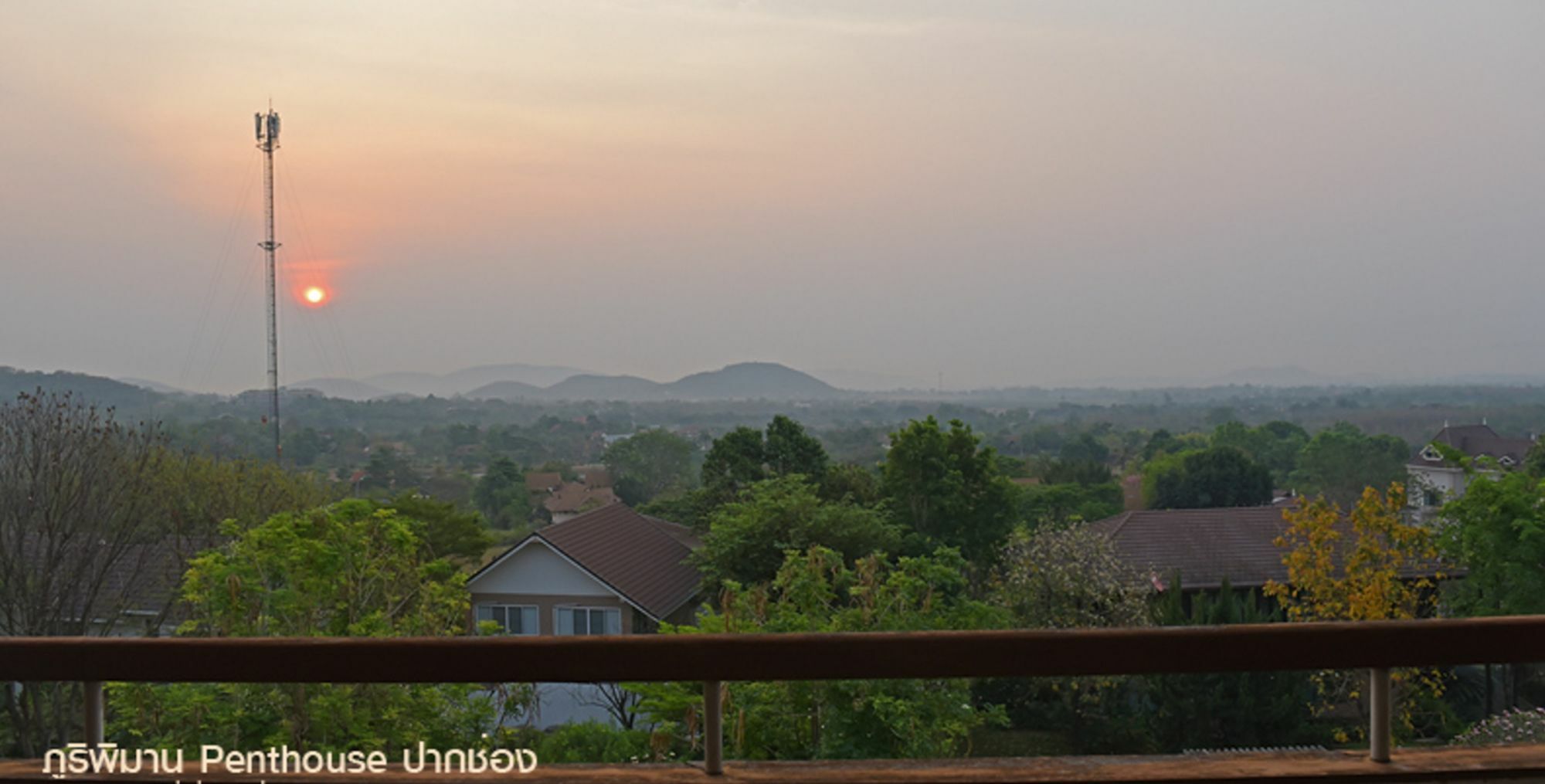 Phuripimarn Penthouse Pak Chong エクステリア 写真
