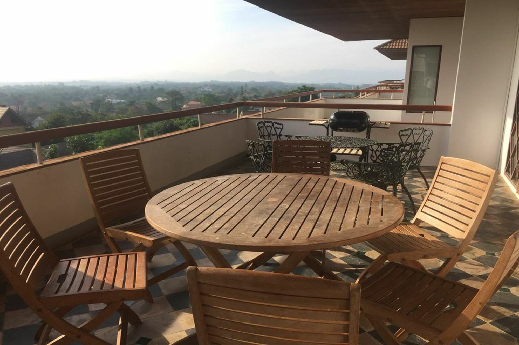 Phuripimarn Penthouse Pak Chong エクステリア 写真