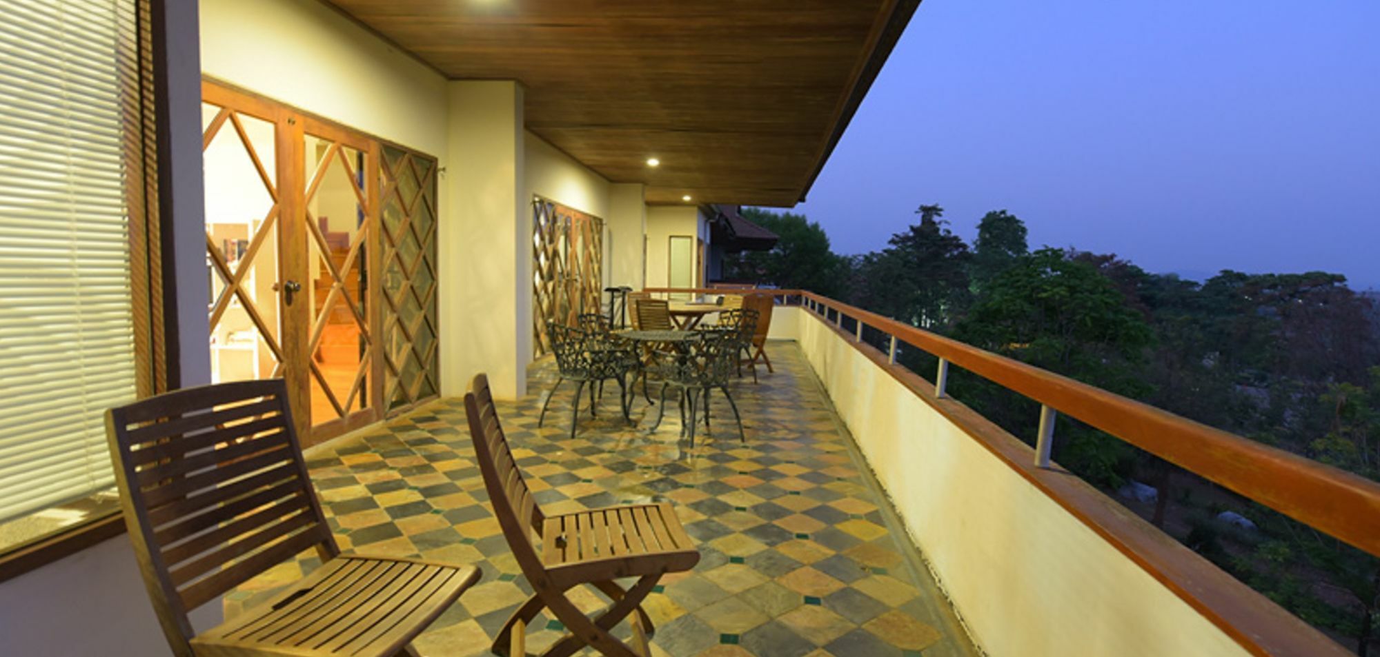 Phuripimarn Penthouse Pak Chong エクステリア 写真
