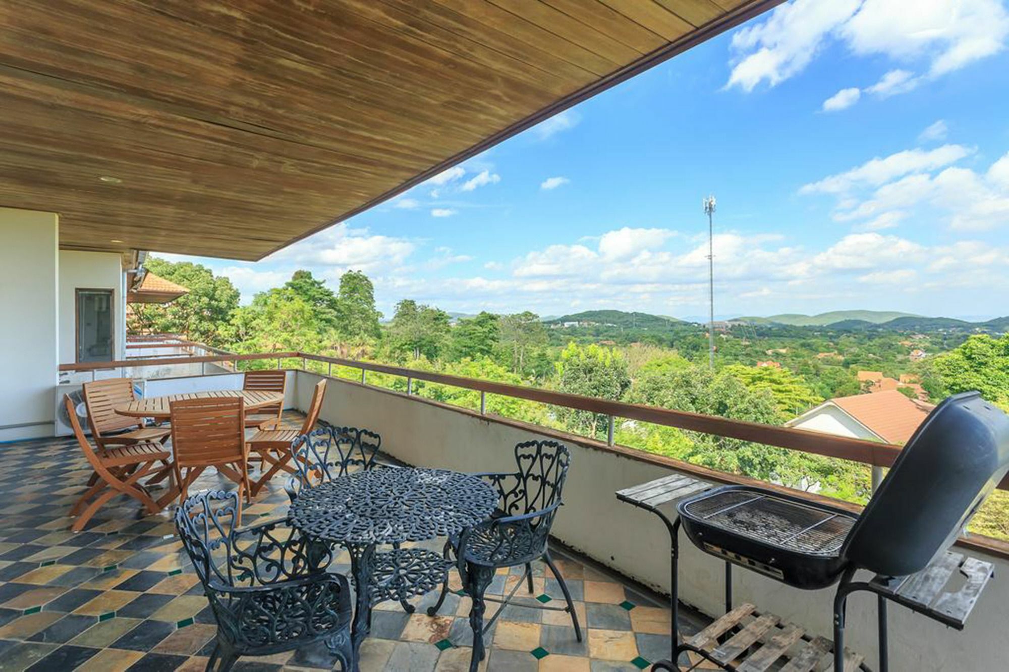 Phuripimarn Penthouse Pak Chong エクステリア 写真